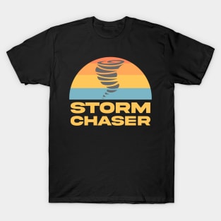 Storm Chaser - Tornado season T-Shirt